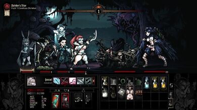 Rewritten as: In the Deepest of Dungeons, Unleashing the Hottest Modding - with a Side of Crow