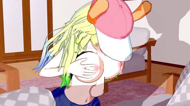 Rewritten as: The Maiden and the Dragon, Lucoa