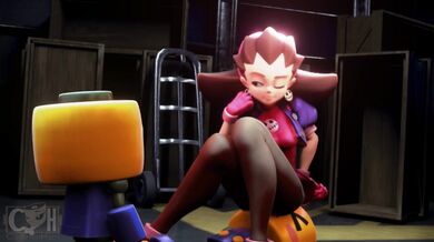 Tron Bonne - Cumming Hard
