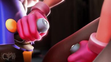 Tron Bonne - Cumming Hard