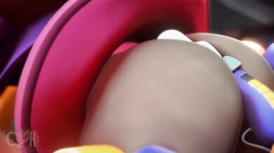 Tron Bonne - Cumming Hard