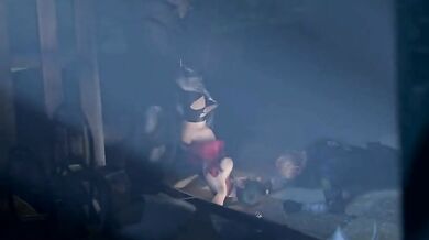 Riding the Piledriver: A Tale of Anal Destruction