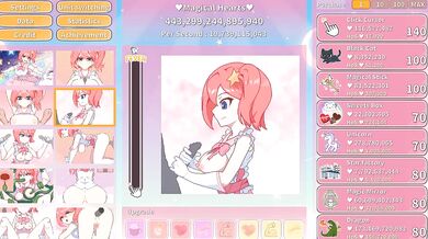 Sexy Witch's Finger Banging Adventures