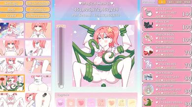 Sexy Witch's Finger Banging Adventures