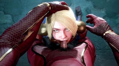 Superheroine Fuck Fest: An H(er)oes PMV