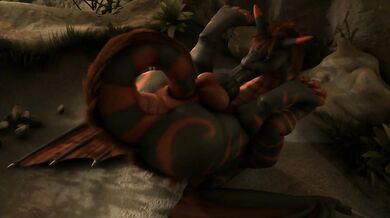 Ef-il-on the Perv-ert Dra-gon: Hoarses 3
