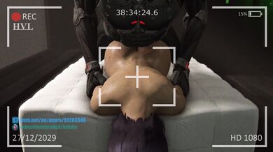 Motoko, Tied and Fucked Senselessly