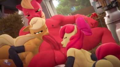 My Little Pony PMV: The Horrible Misunderstanding