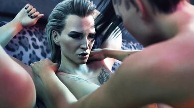 Sexual Reward After a Job Well Done