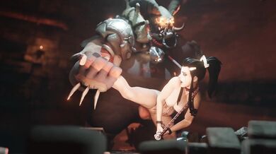 Brigitte's Forbidden Slave Fantasies Exposed (Second Angle) [ZMSFM]