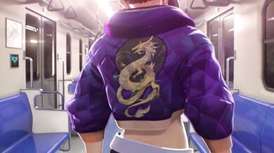// Akali Remake: Hot Moments Vignette PMV //