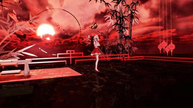 [Krag] Reimu's Exotic Striptease: the Tougen Renka Experience