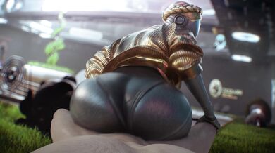 Nuclear Desire: Double the Pleasure with the Twin Atom Bombs