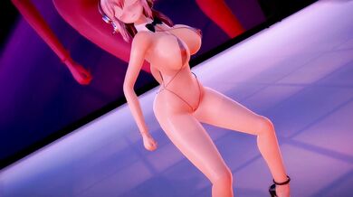 - Takadai3939mmd Reverses the Campaign for Sonico's Pleasure