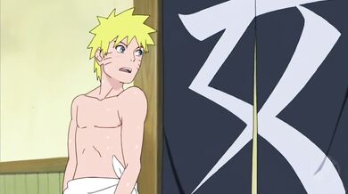 The Hidden Leaf Village Naked Girls in the Bathtub: A 10-Person Collage of Naruto Porn