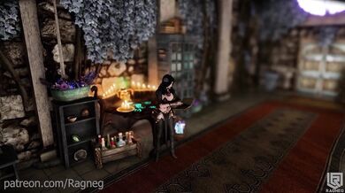 Necromancer x Gargoyle - Trailer