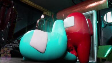 Amongst Us [1080p] [WetnessinRooms]