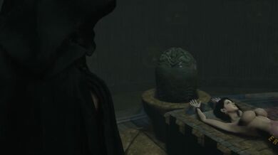 Communion: Facehugger Cult Ritual