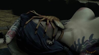 Communion: Facehugger Cult Ritual