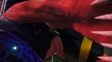 Sexy aliens with tentacles have crashed a wild party and are taking over!