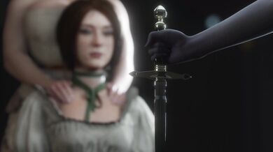 Darcey's Lustful Escapades in The Bordello
