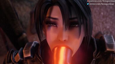 Soulcalibur: 2 vs 1 - Bouquet Battle