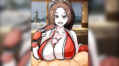 Mai's Jiggly Juggs [NSFW]