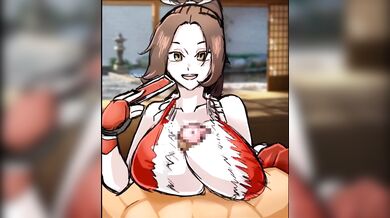 Mai's Jiggly Juggs [NSFW]