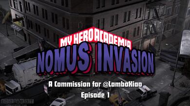 Asian Invasion #1: Breaking and Entering