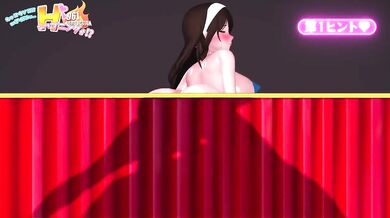 Fumika Sagisawa (Idolmaster) [Beast] - The Sexy New Idol Group Member Makes a Splash in the Hentai Porn Industry!