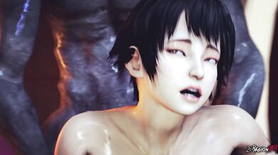 East Meets West: Pai Chan Takes on the Regenerating Beast!