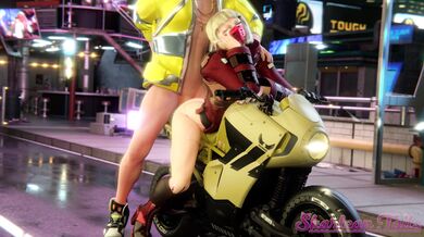 Ravished by the Furry Fox: Sharleen's Tail