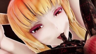 Rough Love - Suika's Cave Adventure (HeHe233)