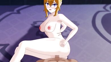 Side Jean, Hot and Bothered [otin_sama197]