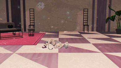 Skadi's Ark Knights: A Hentai Insectoid Orgy of Nude Dancing with Purple Wings