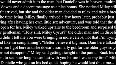 Billie and Miley Twerk on Danielle's 18th B-Day