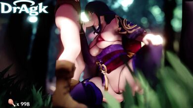 The Art of Ecstasy - An Oral Cum Shot with Raiden