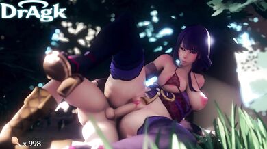 The Art of Ecstasy - An Oral Cum Shot with Raiden