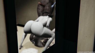 Nightmare of the Futa Succubus: Part 3