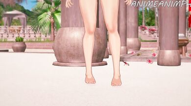 Deku Gets Seduced by His Crush in My Hero Academia: Camies Erotic Obsession with Izuku