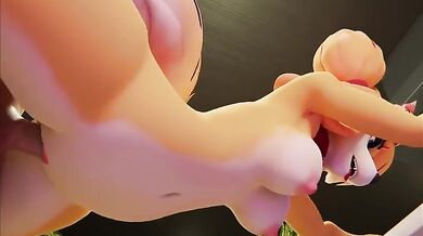 Furry Fuckfest: Doggirl's Debauchery