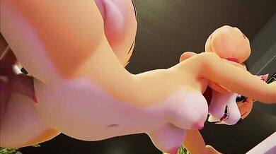 Furry Fuckfest: Doggirl's Debauchery