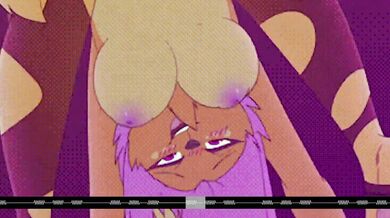 Pussy Pounding and Dick Drilling | [Anthro] FFF-PMV