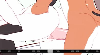 Pussy Pounding and Dick Drilling | [Anthro] FFF-PMV