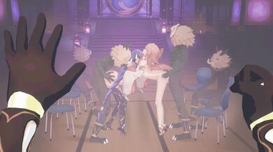 The Taming of the Yae Miko