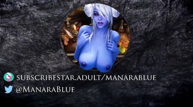 Orc Futanari's Forced Sex Enslavement of a Dark Elf Beauty