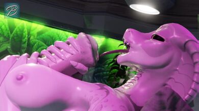 Sexy Scientists Experiment with Pleasure in New HMV Release!