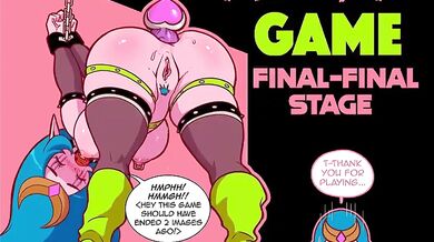 Lulula's Revenge: Sound-Editing and Looping for Ultimate Pleasure, 16:9 Widescreen