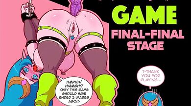 Lulula's Revenge: Sound-Editing and Looping for Ultimate Pleasure, 16:9 Widescreen