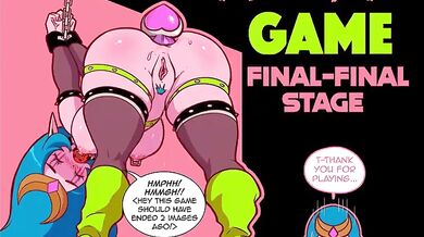 Lulula's Revenge: Sound-Editing and Looping for Ultimate Pleasure, 16:9 Widescreen